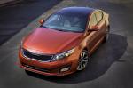 Kia Optima 2015 года